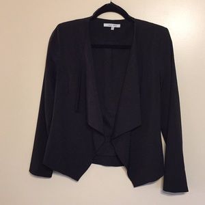 Black blazer by Naked Zebra